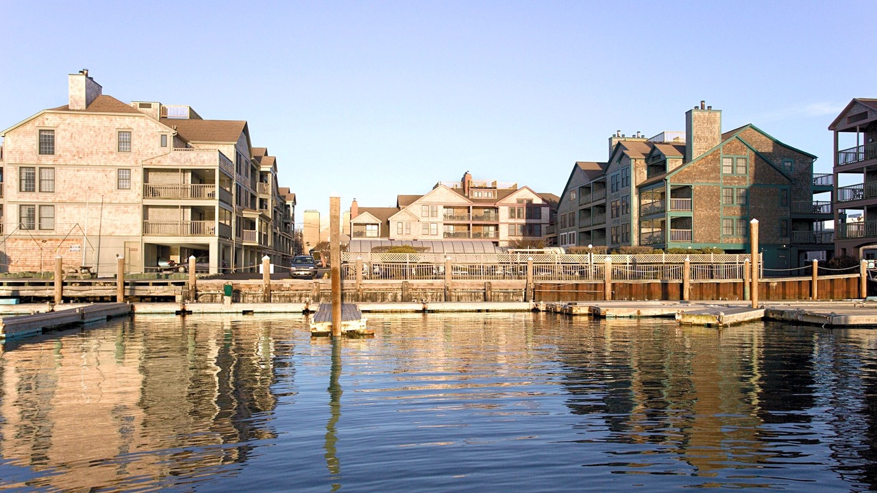 Photo of Outdoor in Yachting Village