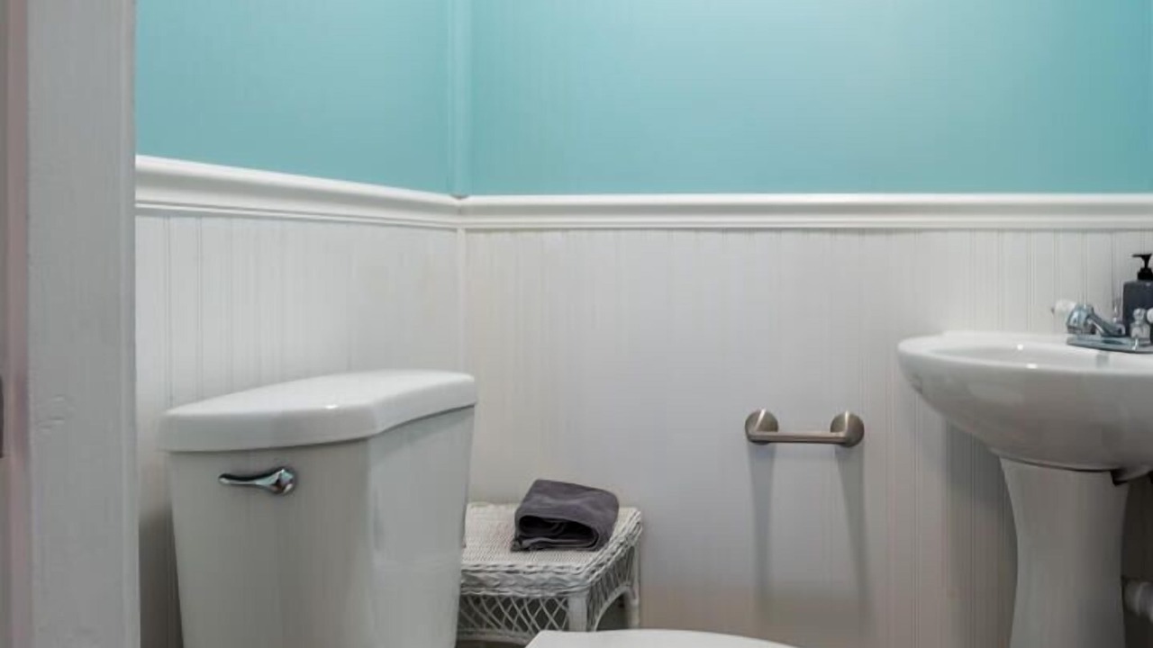 Photo of Bathroom in Hampton