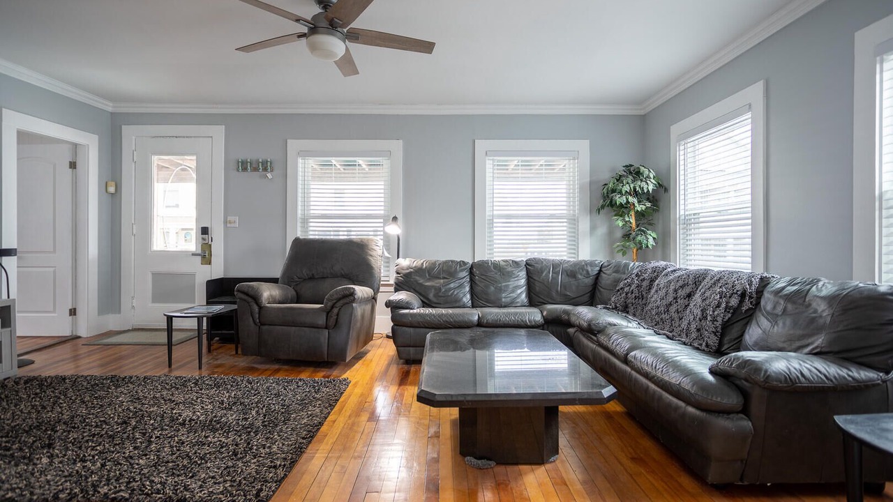 Photo of Bedroom in Hampton