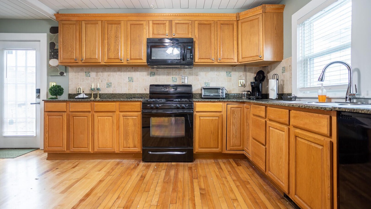 Photo of Kitchen in Hampton