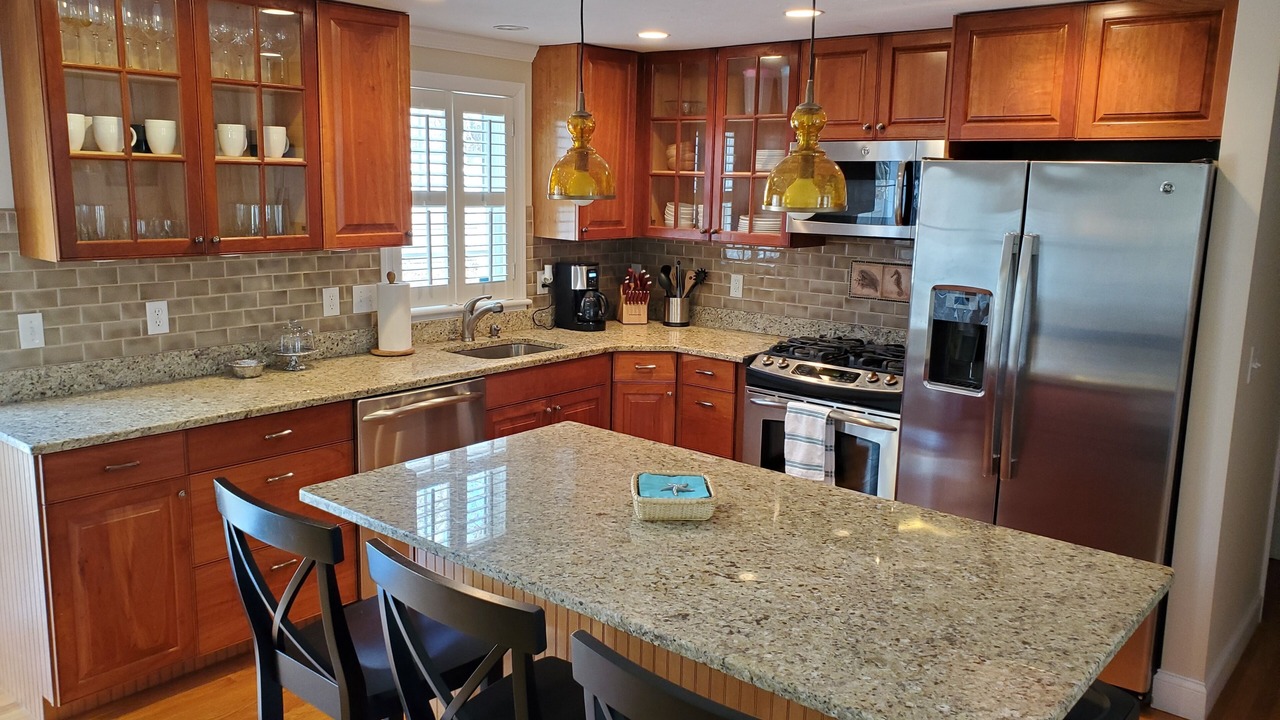 Photo of Kitchen in East Harwich