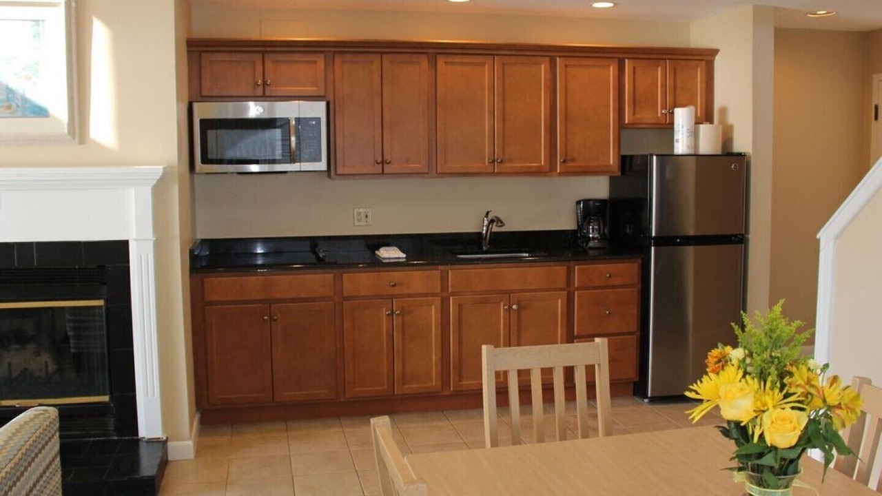 Photo of Kitchen in Westbrook Center