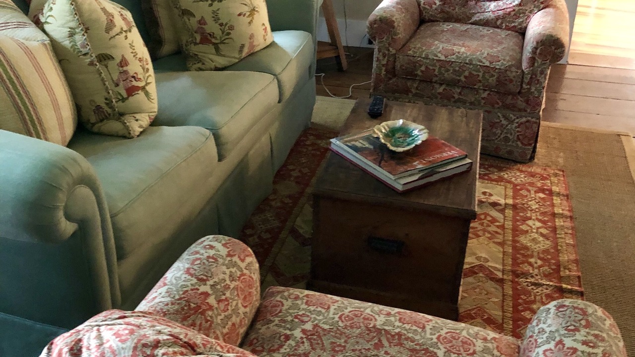 Photo of Livingroom in Manchester Center