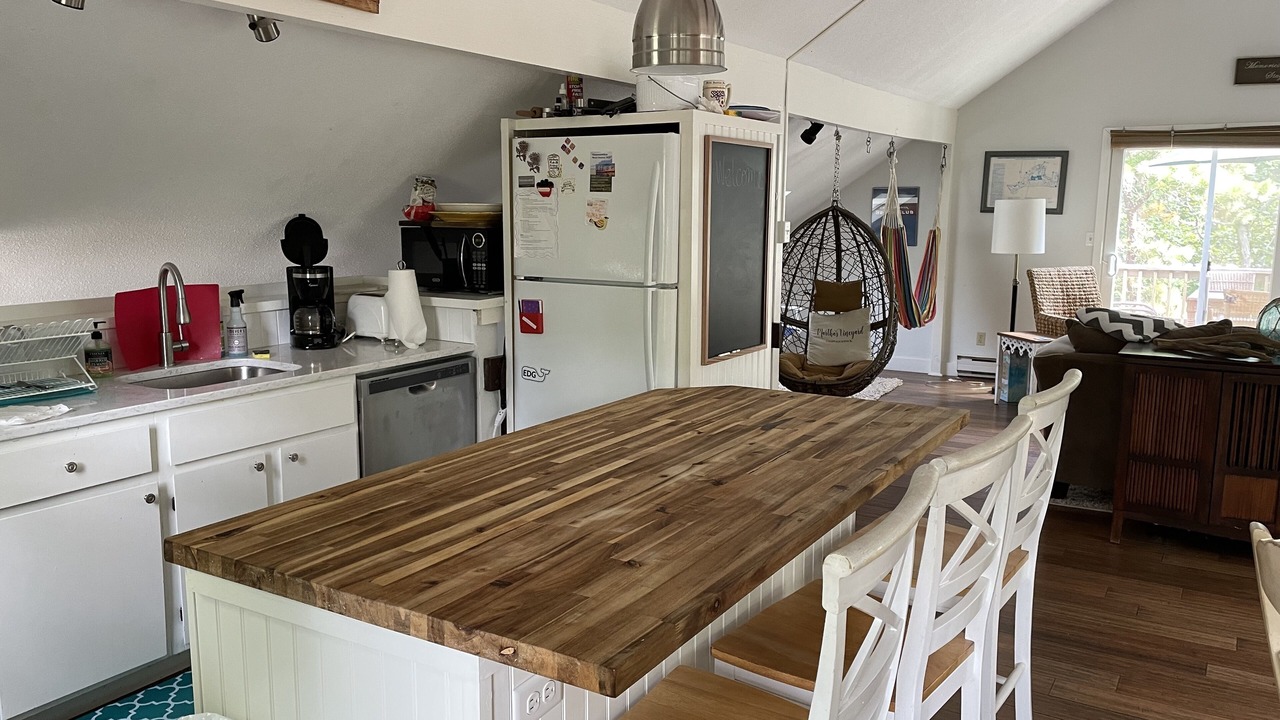 Photo of Kitchen in Edgartown