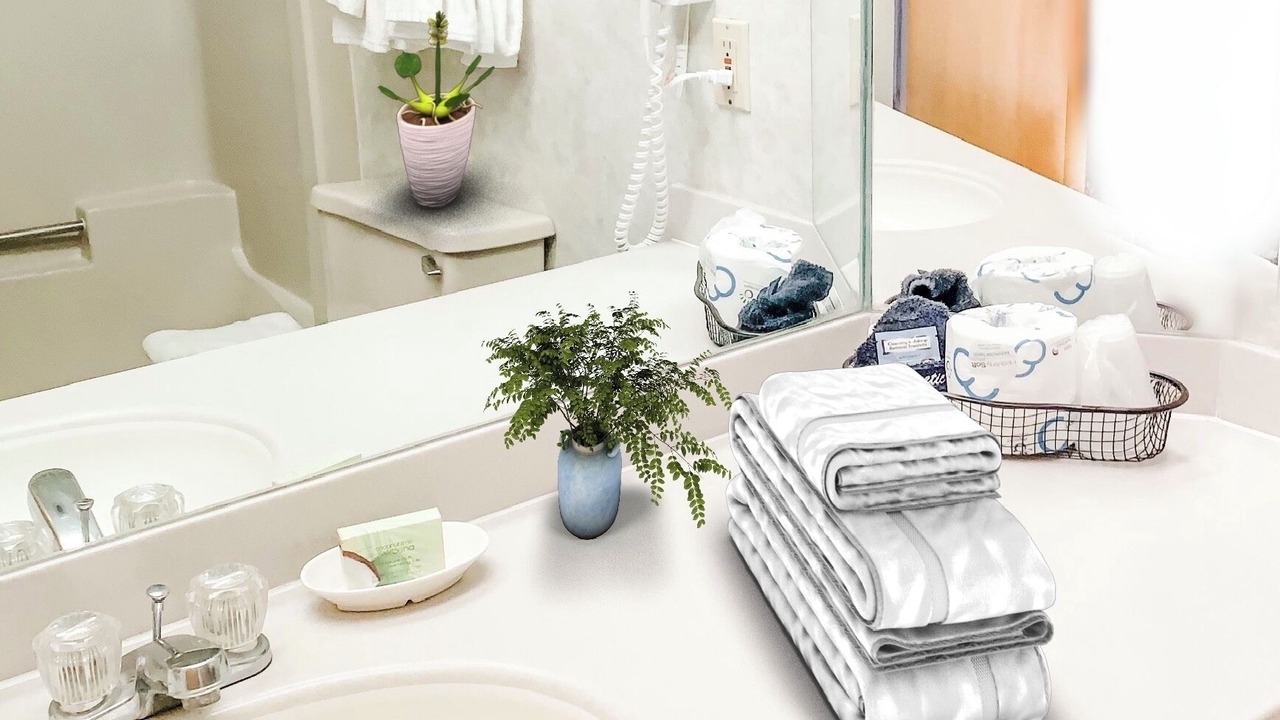 Photo of Bathroom in Gilford