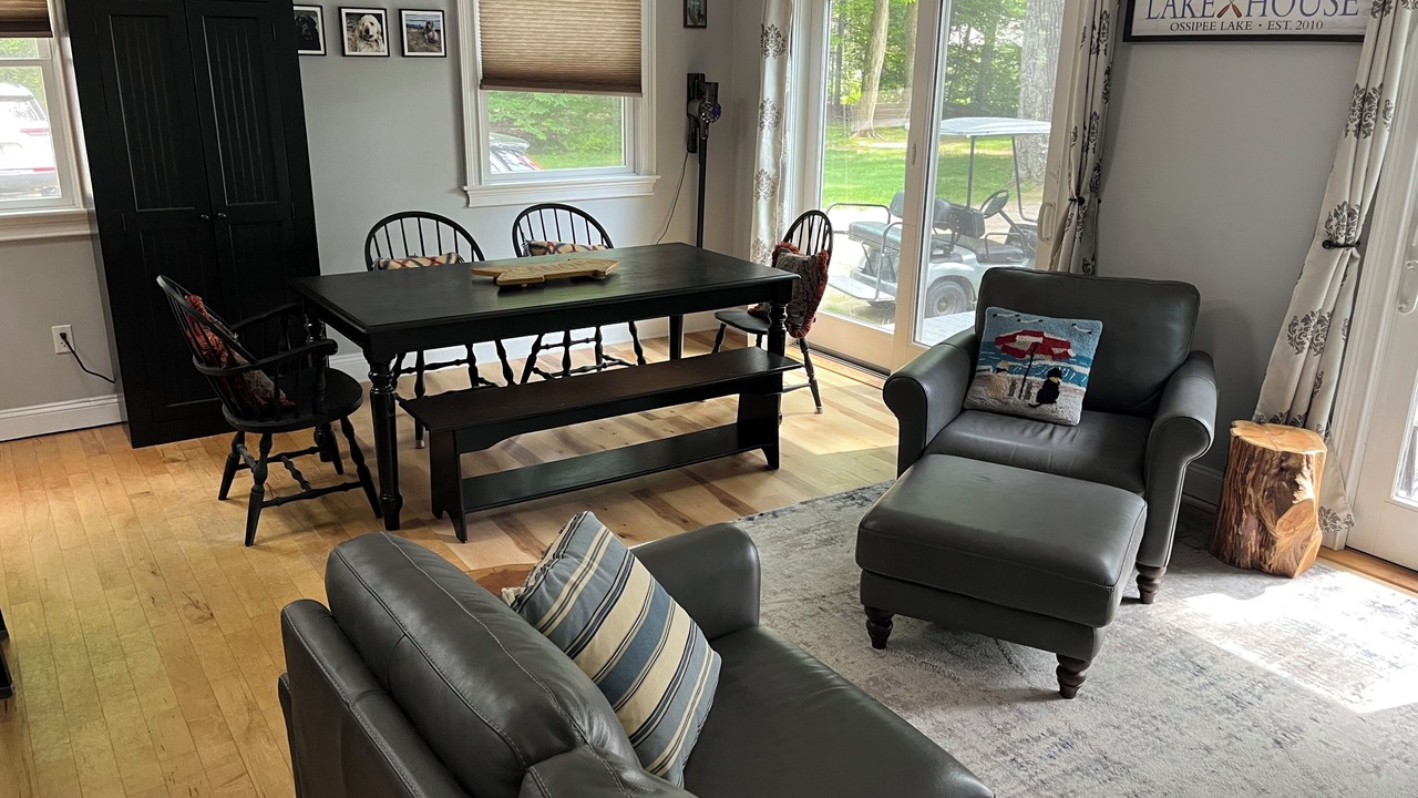 Photo of Livingroom in Center Ossipee