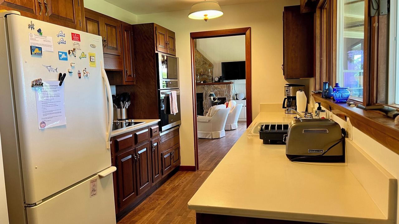 Photo of Kitchen in West Tisbury