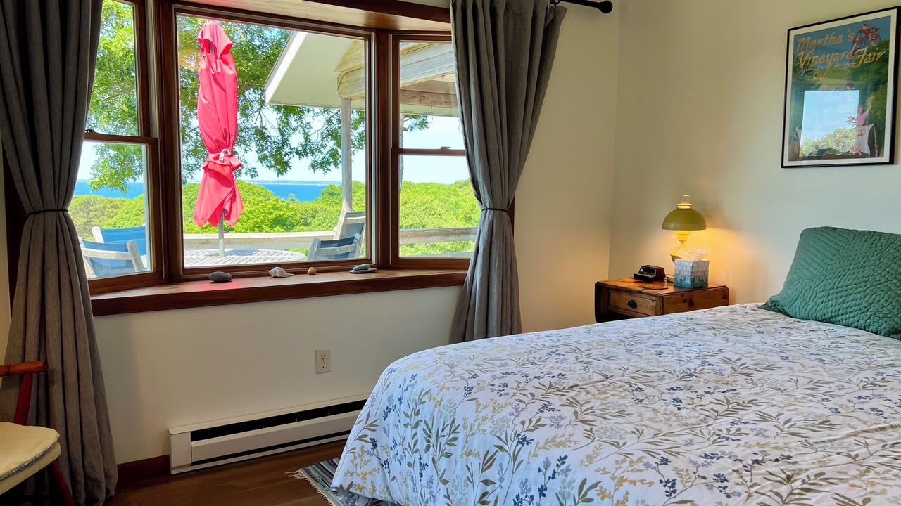 Photo of Bedroom in West Tisbury