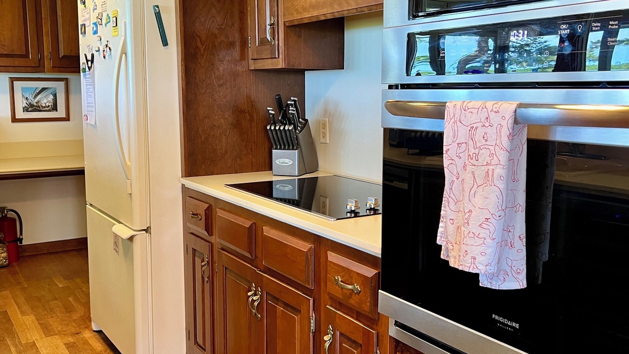 Photo of Kitchen in West Tisbury
