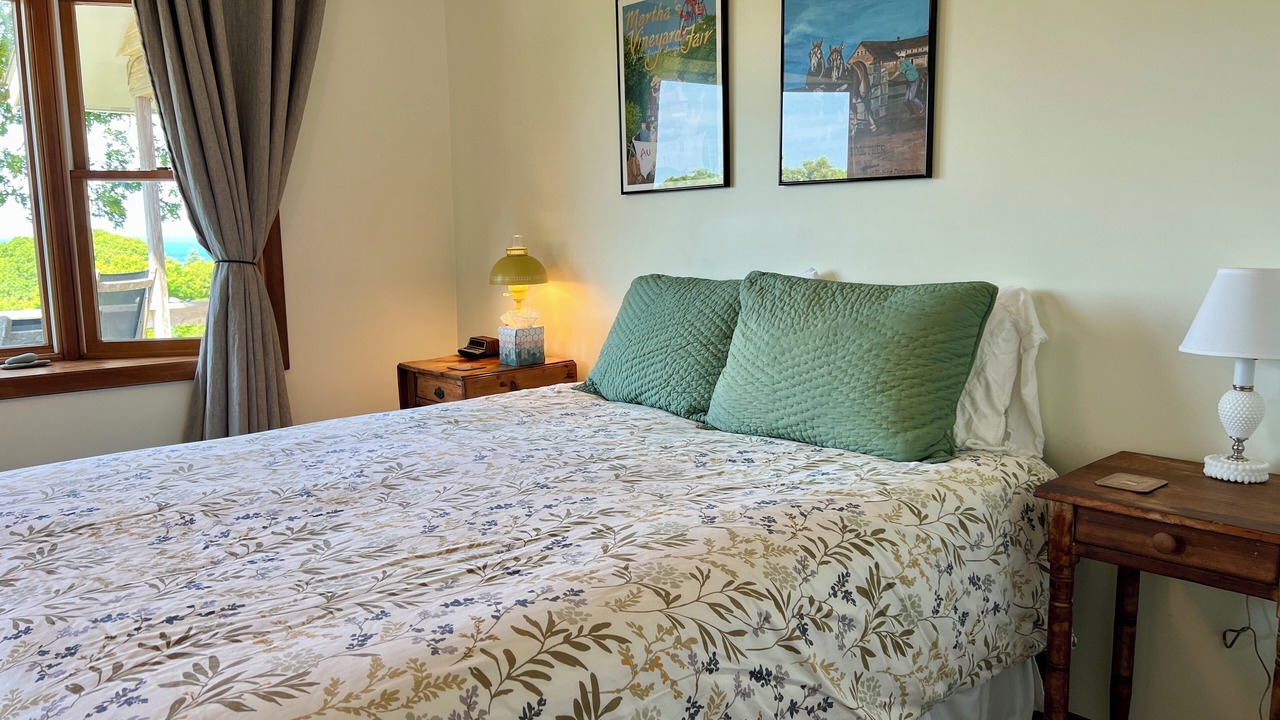 Photo of Bedroom in West Tisbury