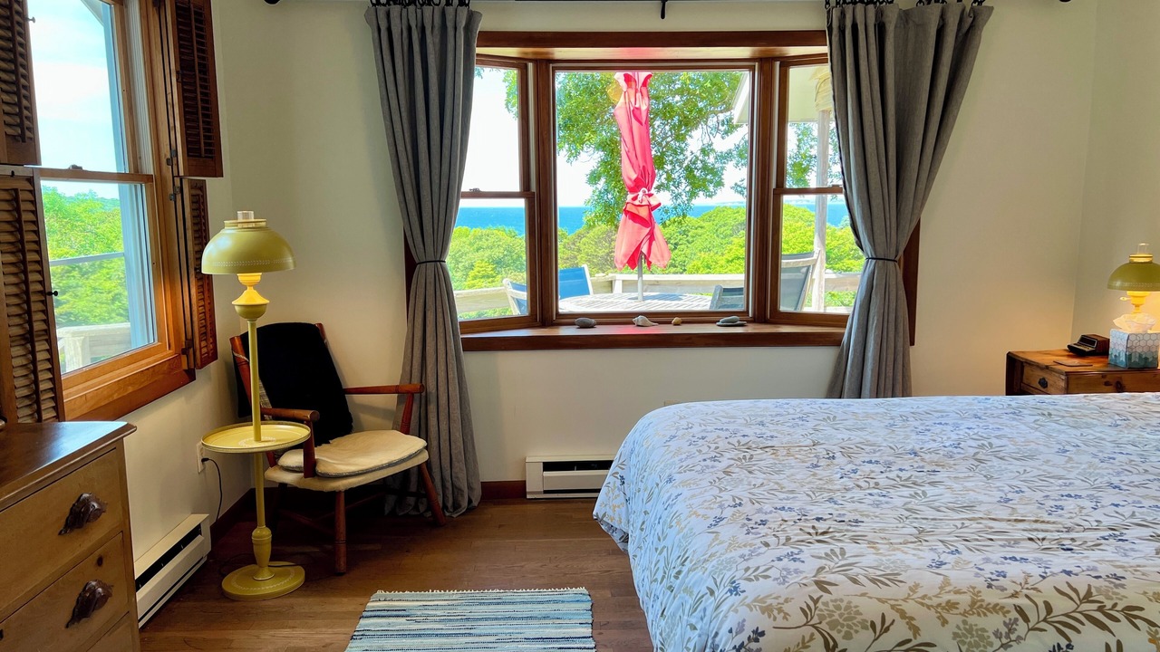 Photo of Bedroom in West Tisbury