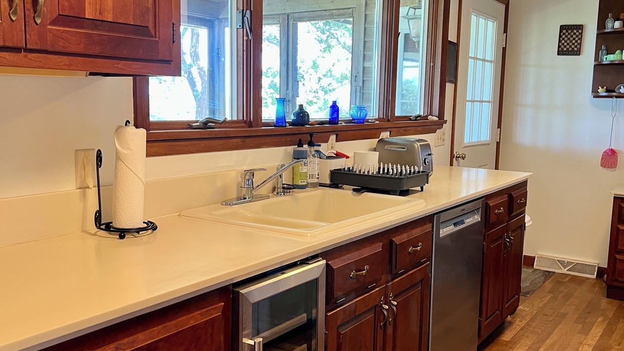 Photo of Kitchen in West Tisbury