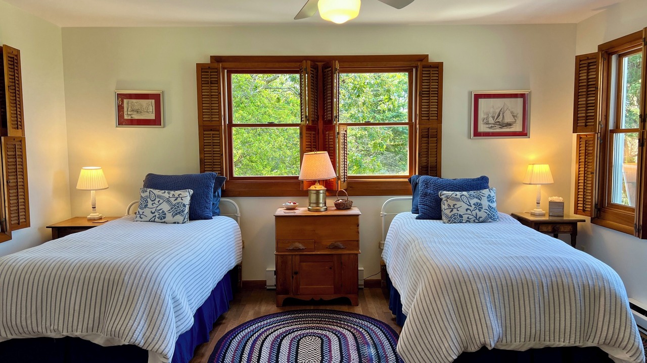 Photo of Bedroom in West Tisbury