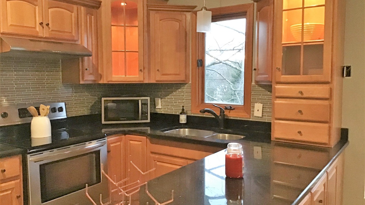 Photo of Kitchen in Narragansett