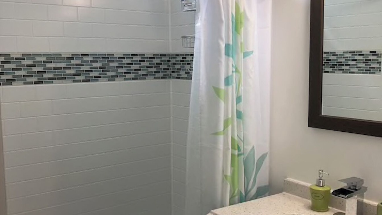 Photo of Bathroom in Bar Harbor