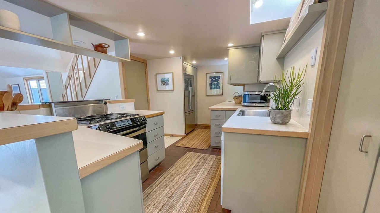 Photo of Kitchen in Edgartown