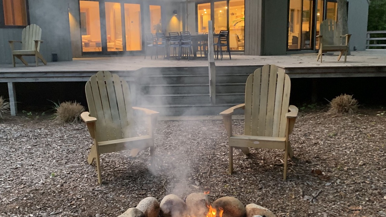 Photo of Patio Balcony in Edgartown