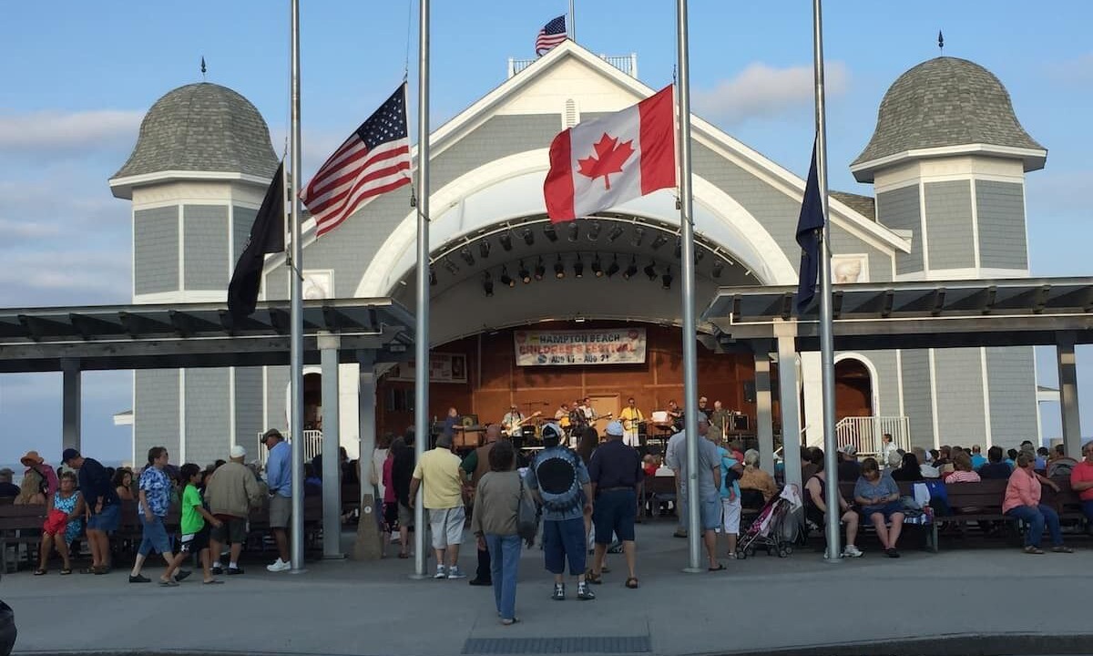 Photo of Outdoor in Hampton