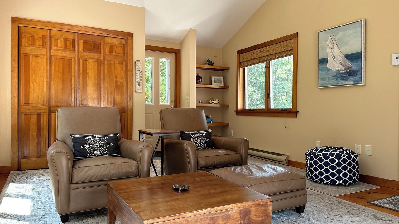 Photo of Bedroom in Wellfleet