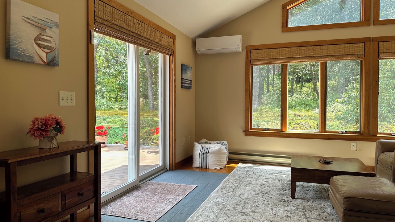 Photo of Bedroom in Wellfleet