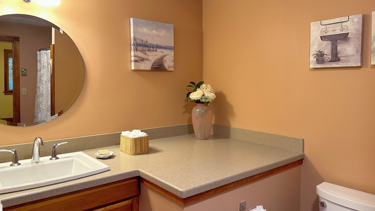 Photo of Bathroom in Wellfleet
