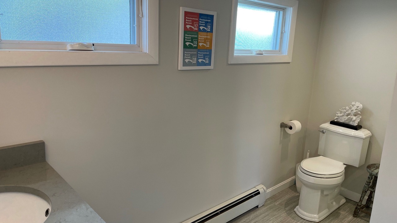 Photo of Bathroom in Provincetown