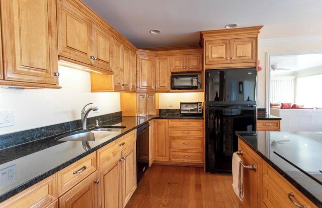 Photo of Kitchen in Hammondsport