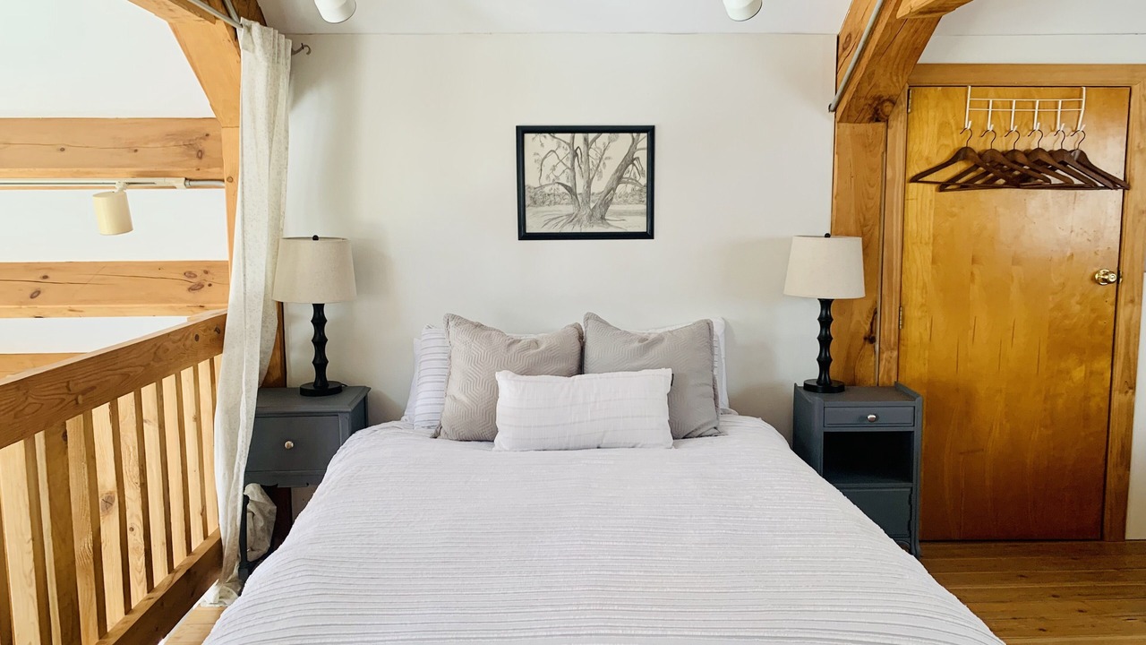 Photo of Bedroom in Ithaca