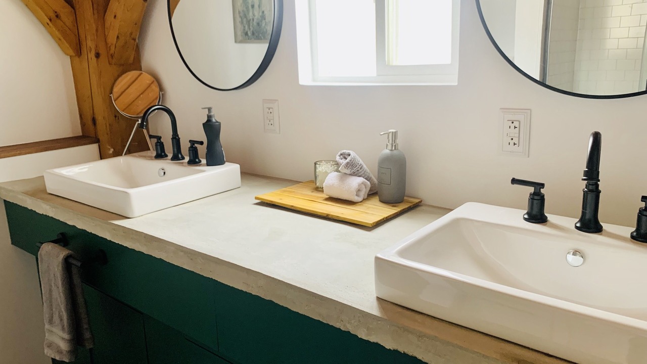 Photo of Bathroom in Ithaca