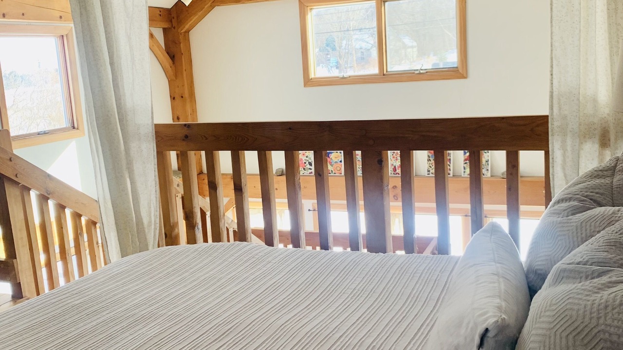 Photo of Bedroom in Ithaca