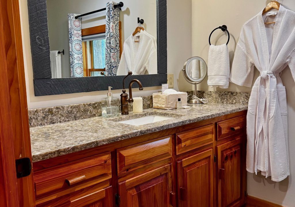 Photo of Bathroom in Rupert