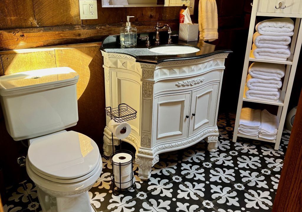 Photo of Bathroom in Rupert