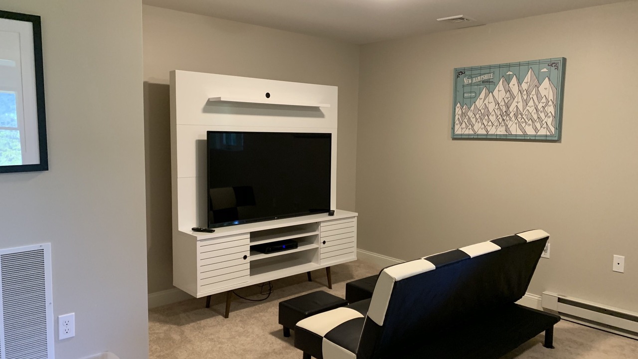 Photo of Livingroom in Campton