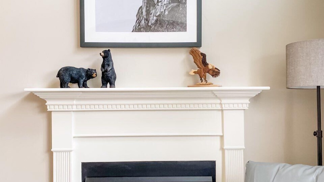 Photo of Livingroom in Campton