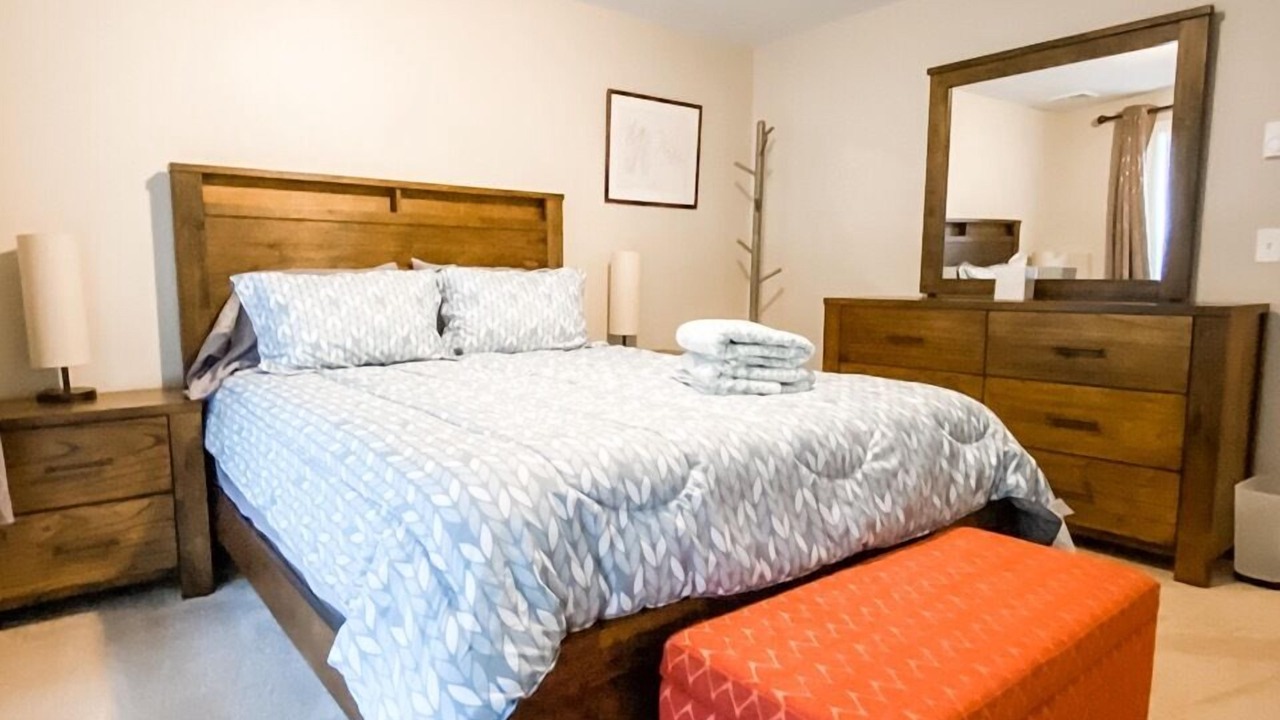 Photo of Bedroom in Campton