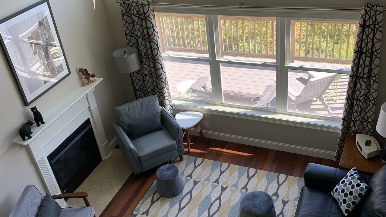 Photo of Livingroom in Campton
