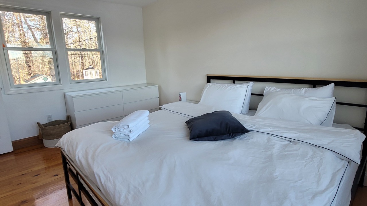 Photo of Bedroom in North Windham