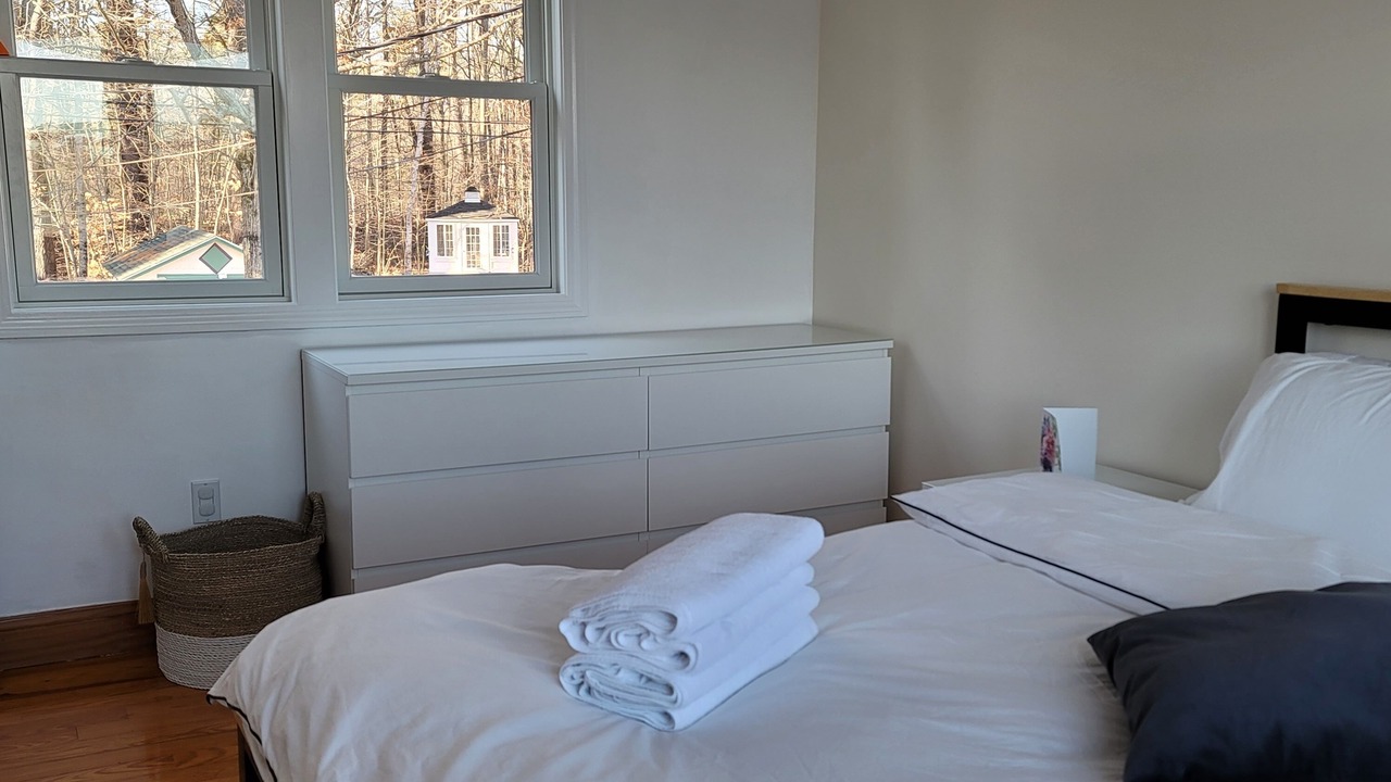 Photo of Bedroom in North Windham