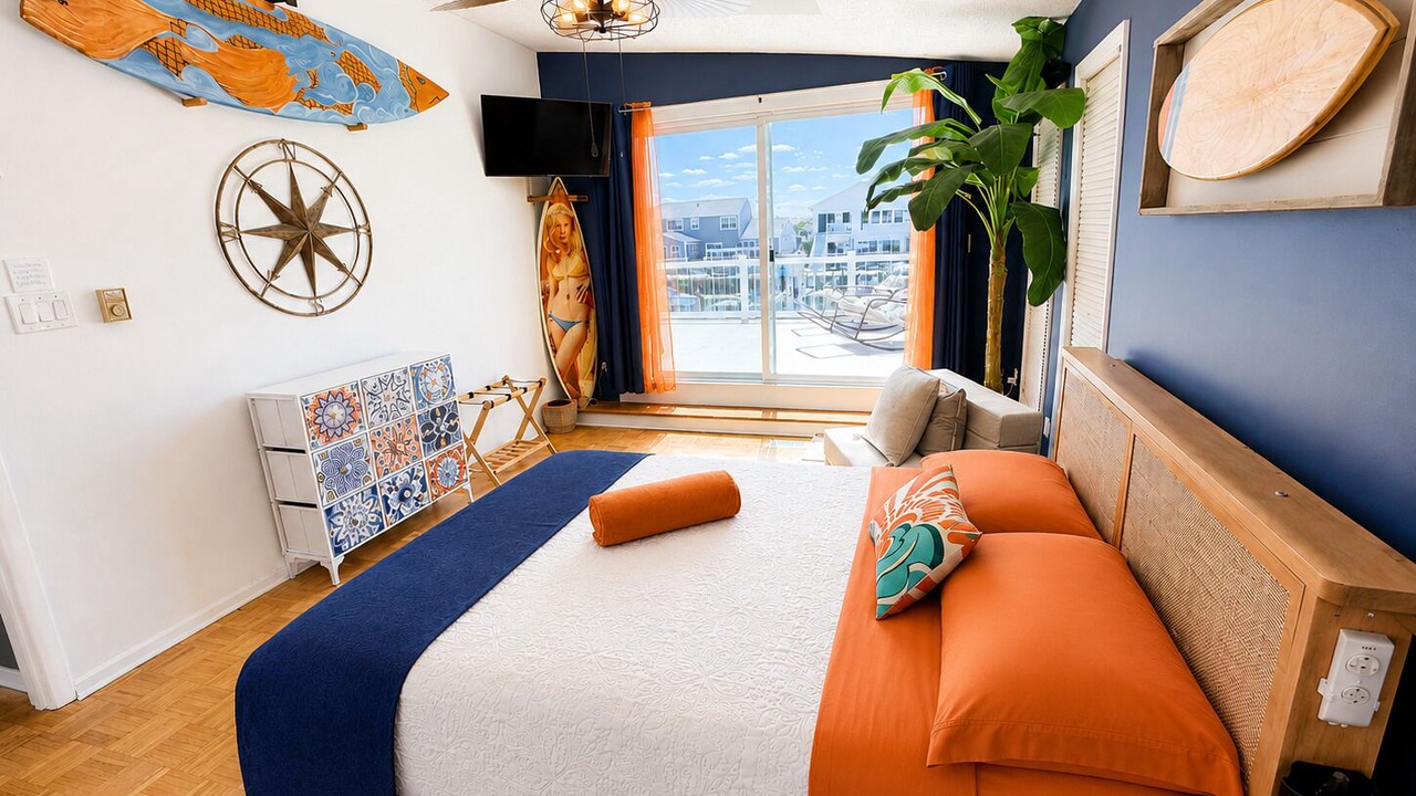 Photo of Bedroom in Osborn Island