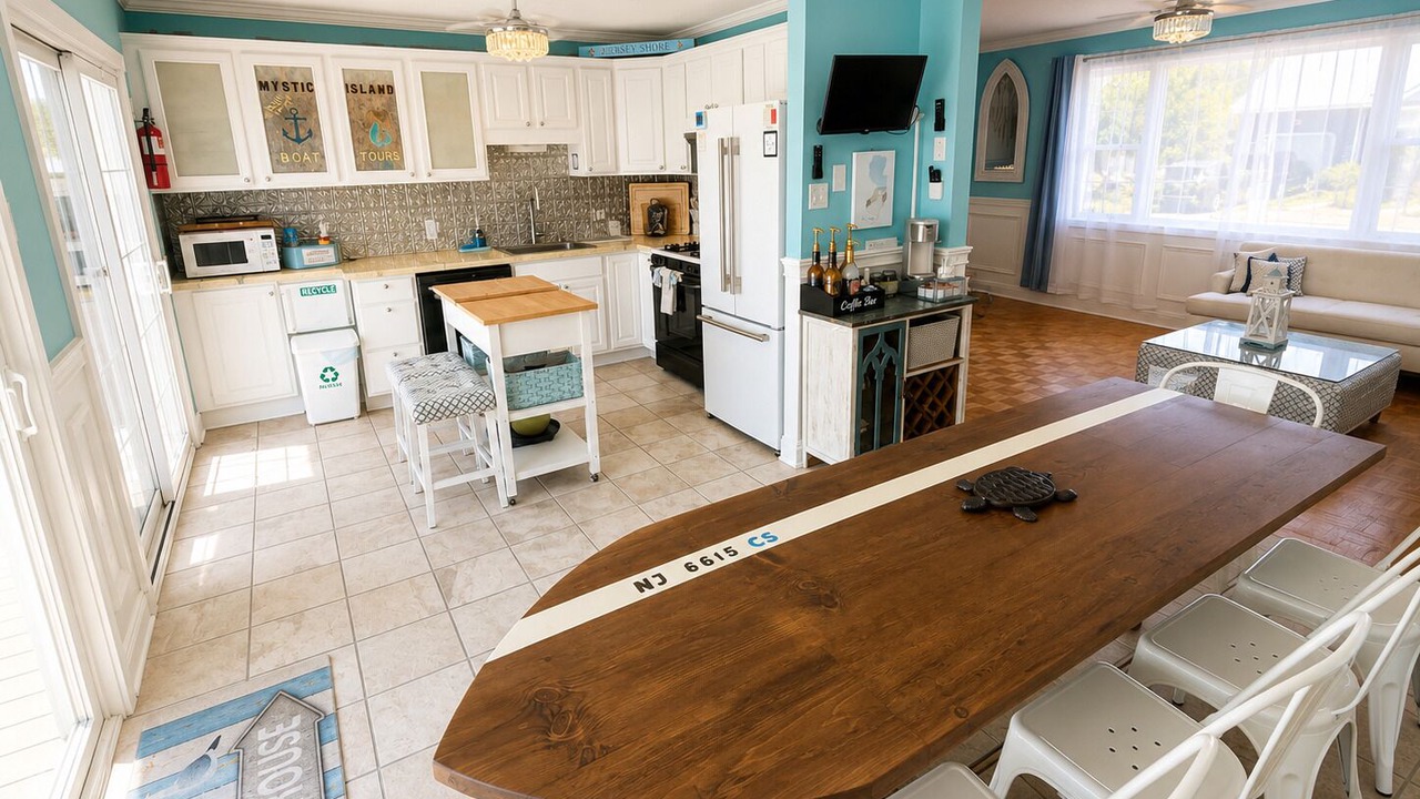 Photo of Kitchen in Osborn Island