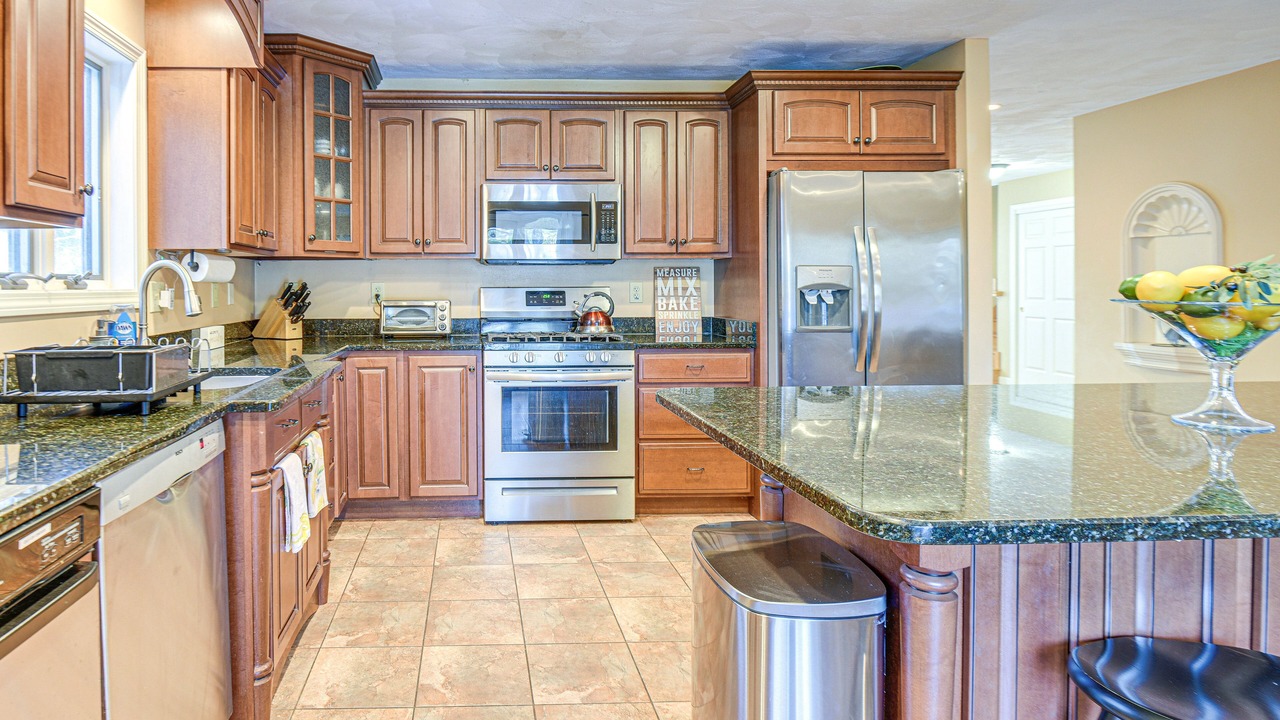 Photo of Kitchen in Barnstead