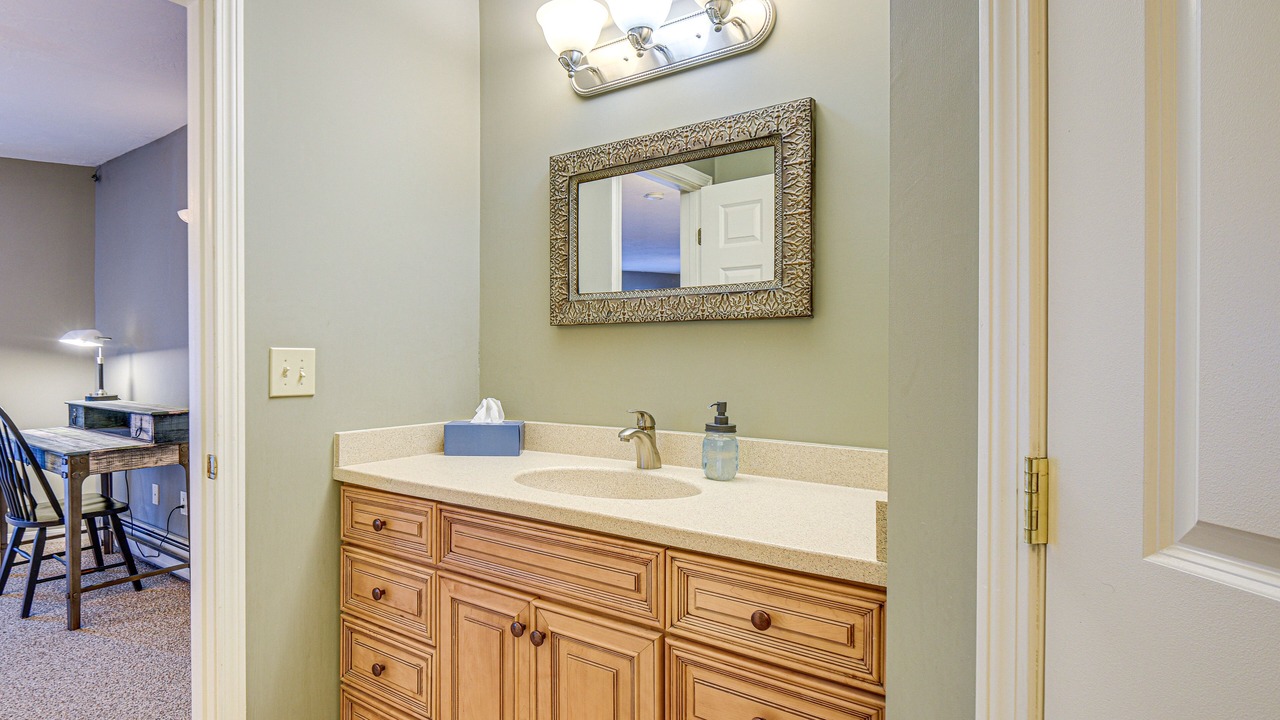 Photo of Bathroom in Barnstead
