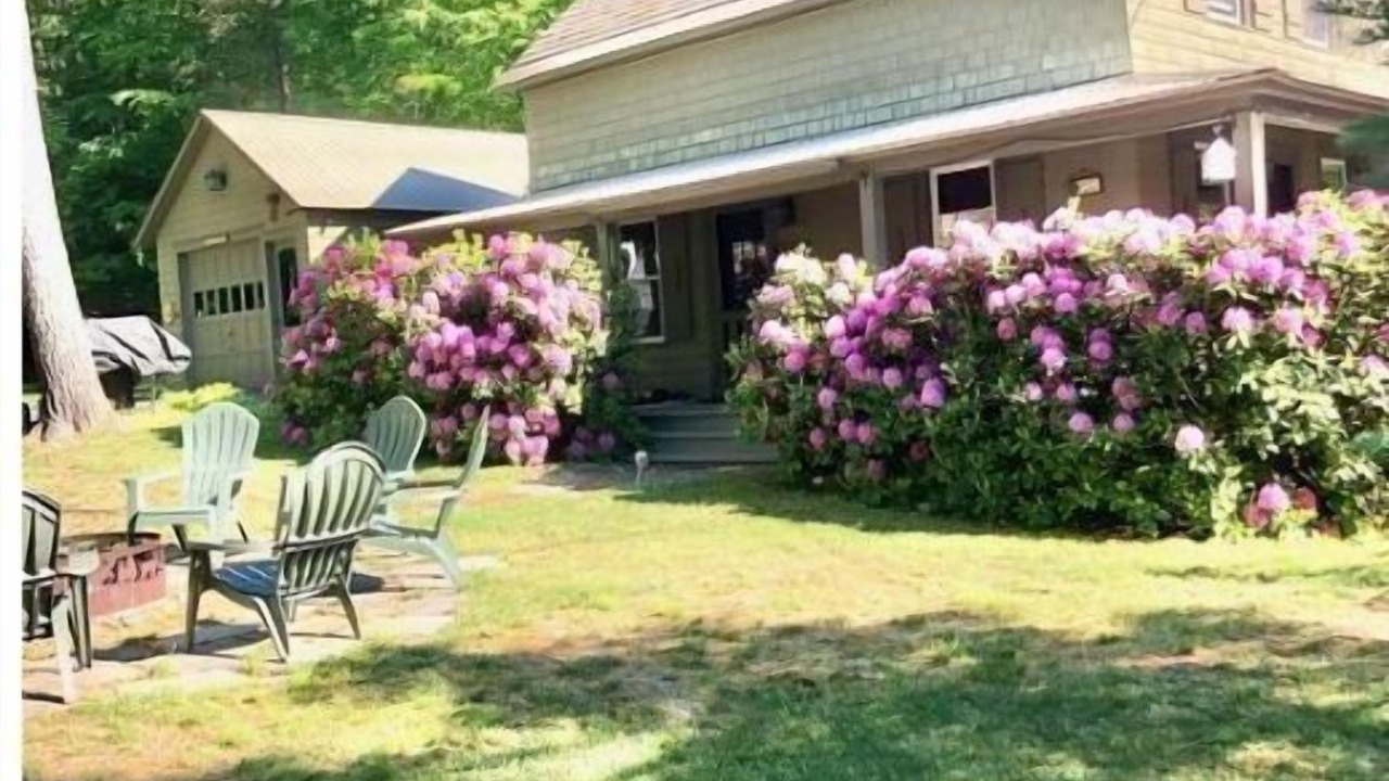 Photo of Patio Balcony in Bolton Landing