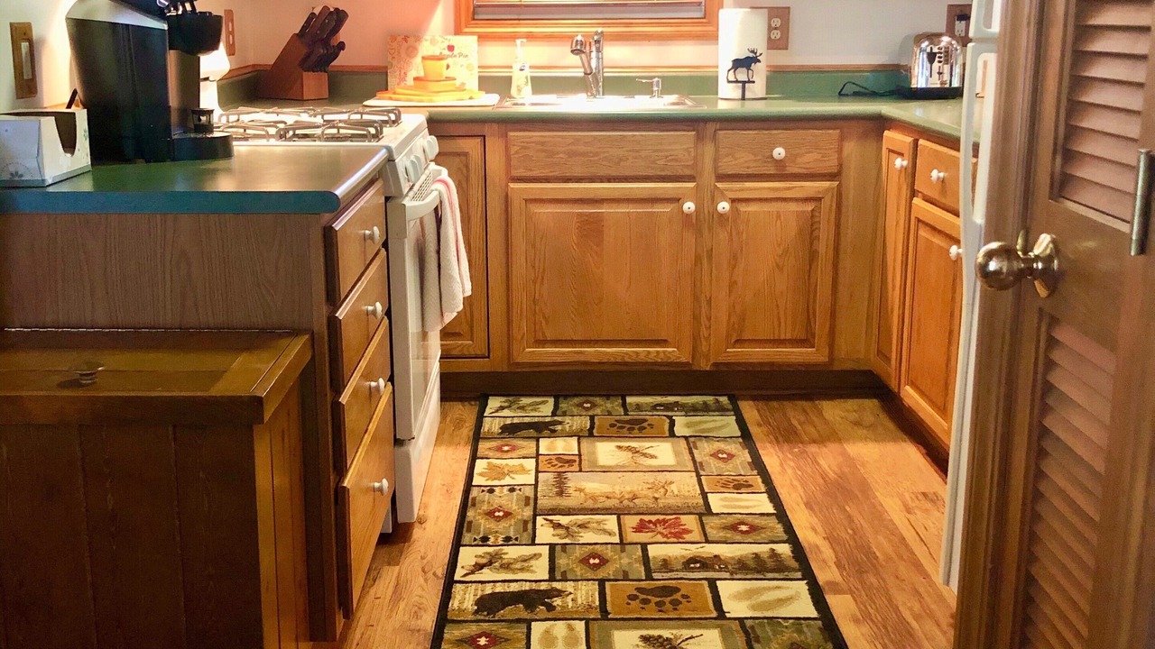 Photo of Kitchen in Bolton Landing