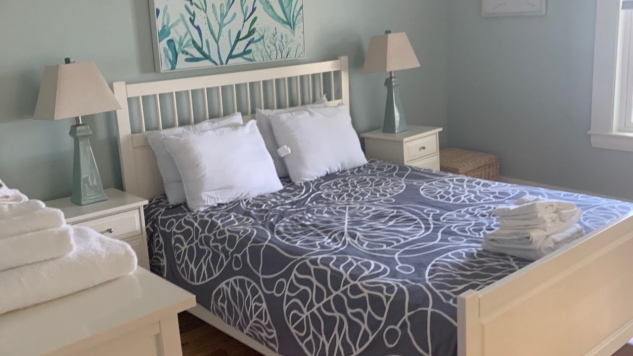 Photo of Bedroom in York Harbor