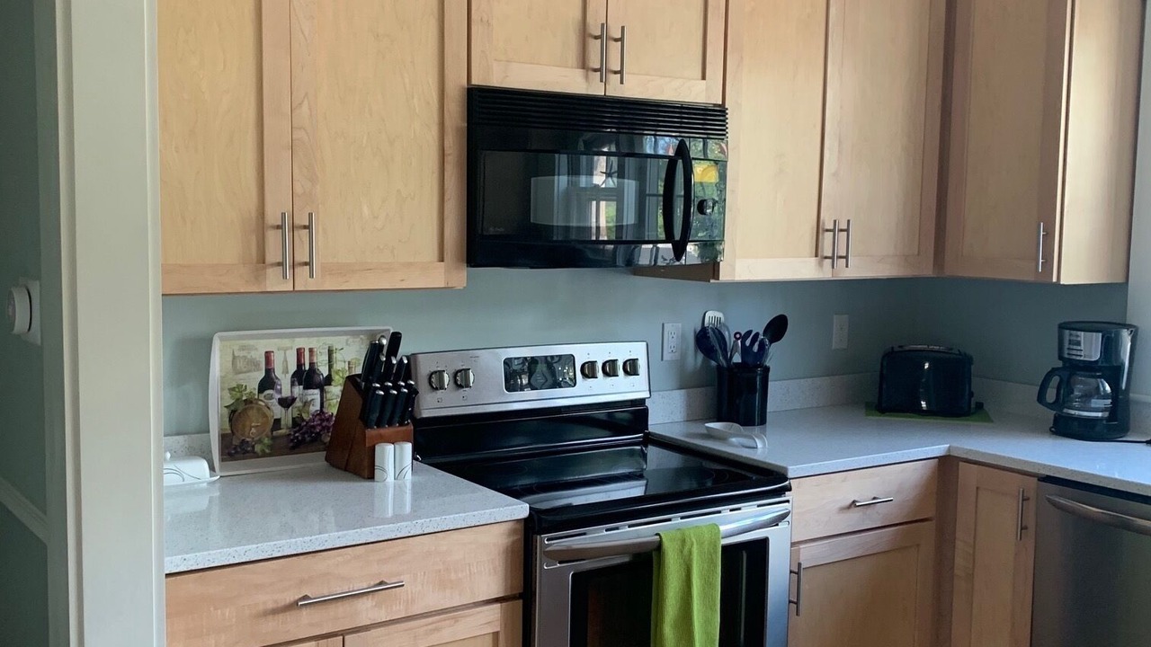 Photo of Kitchen in York Harbor