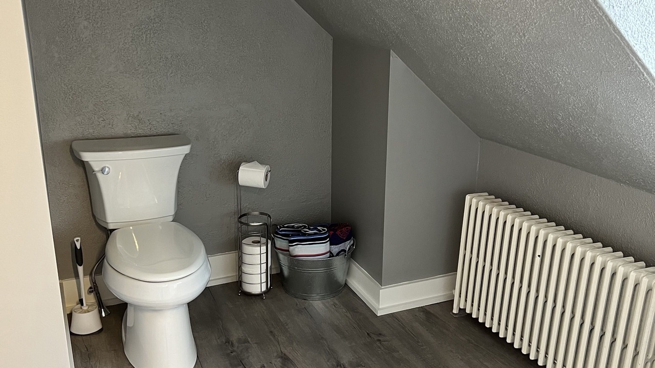 Photo of Bathroom in York Harbor