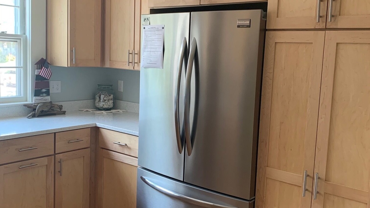 Photo of Kitchen in York Harbor