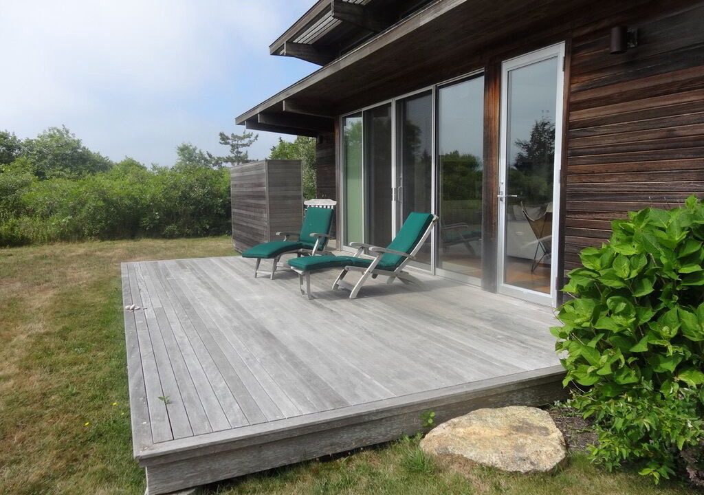 Photo of Patio Balcony in Chilmark