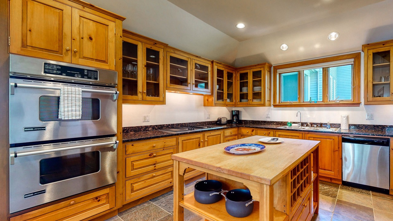 Photo of Kitchen in Isle of Springs